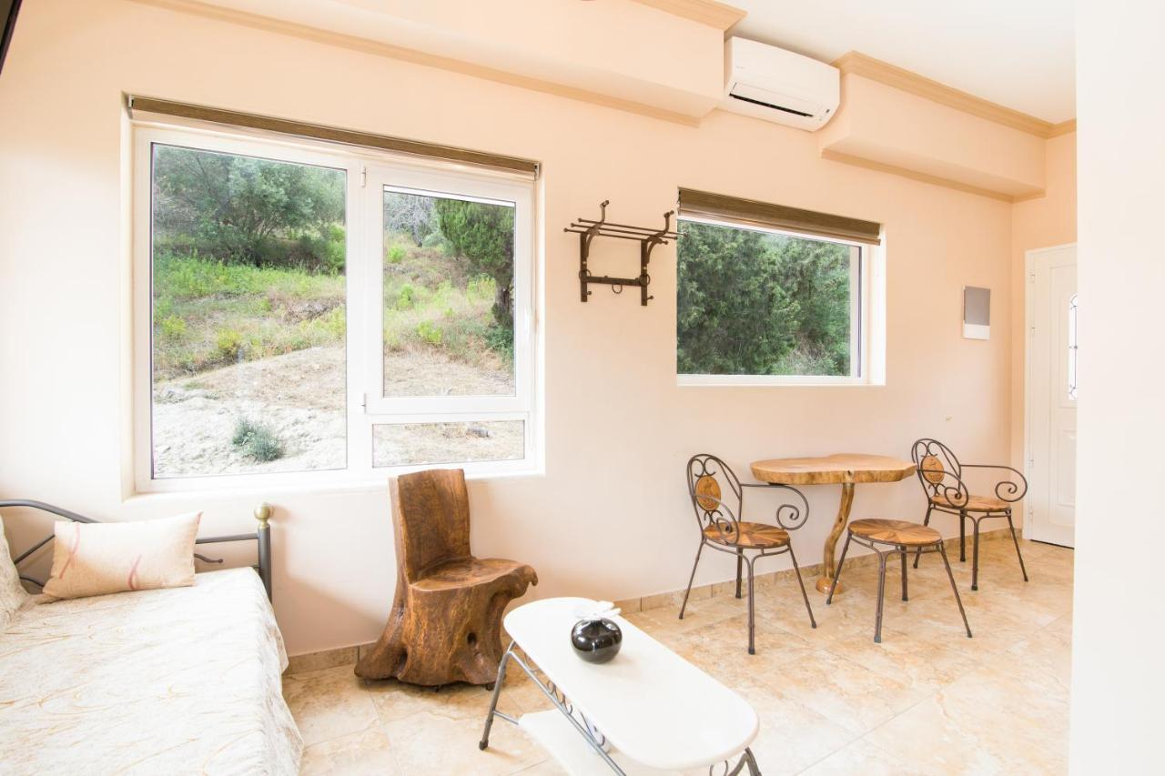 Kadith Studio - Agios Gordios Agios Gordios  Ngoại thất bức ảnh
